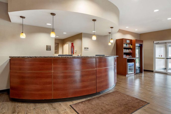 Imagen de los interiores del Hotel Comfort Suites Flowood - Jackson Airport. Foto 20