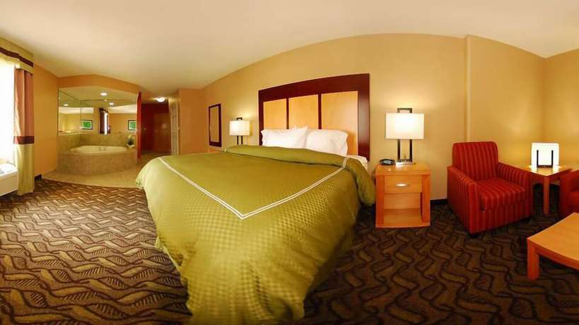 Imagen de la habitación del Hotel Comfort Suites Flowood - Jackson Airport. Foto 13