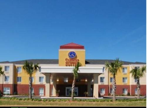 Imagen de la habitación del Hotel Comfort Suites Foley. Foto 2