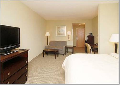 Imagen de la habitación del Hotel Comfort Suites Foley. Foto 4