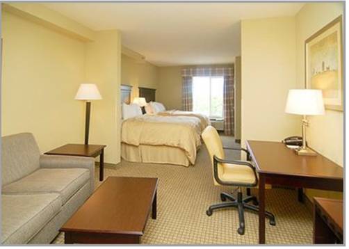 Imagen de la habitación del Hotel Comfort Suites Foley. Foto 6