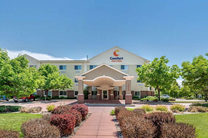 Imagen general del Hotel Comfort Suites Fort Collins Near University. Foto 1