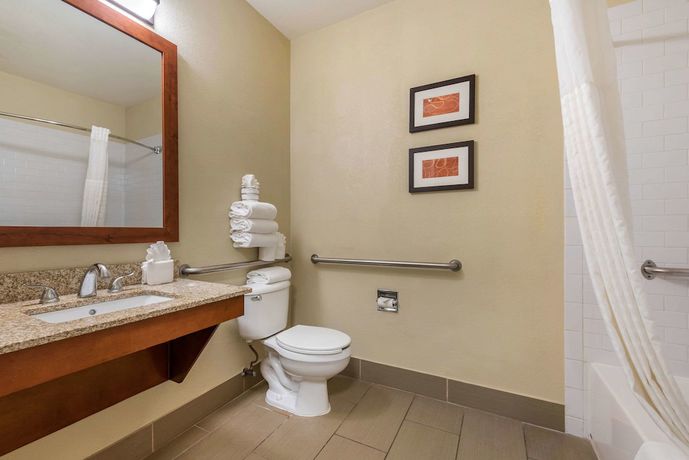 Imagen de la habitación del Hotel Comfort Suites Fort Collins Near University. Foto 11