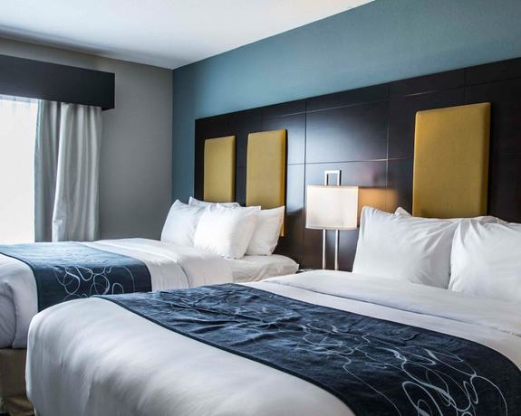 Imagen de la habitación del Hotel Comfort Suites Fort Lauderdale Airport South and Cruise Port. Foto 2