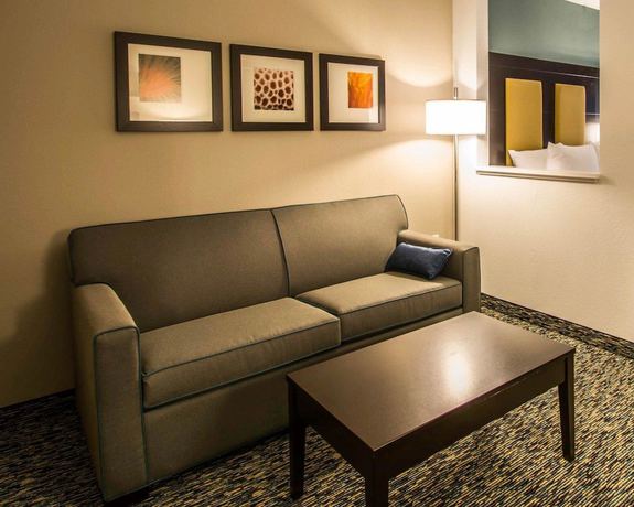 Imagen de la habitación del Hotel Comfort Suites Fort Lauderdale Airport South and Cruise Port. Foto 3