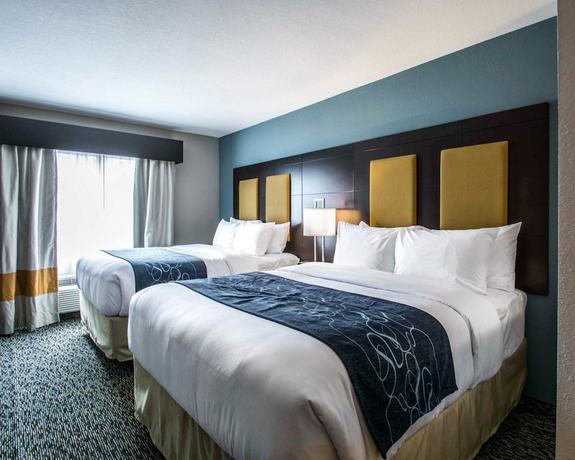 Imagen de la habitación del Hotel Comfort Suites Fort Lauderdale Airport South and Cruise Port. Foto 5