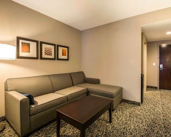Imagen de la habitación del Hotel Comfort Suites Fort Lauderdale Airport South and Cruise Port. Foto 9
