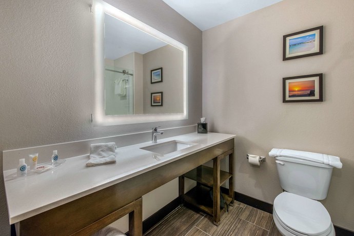Imagen de la habitación del Hotel Comfort Suites Fort Lauderdale Airport and Cruise Port. Foto 6
