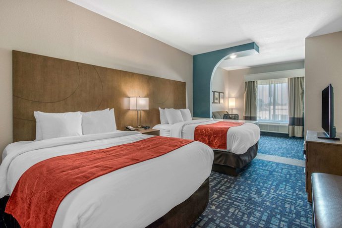 Imagen de la habitación del Hotel Comfort Suites Fort Lauderdale Airport and Cruise Port. Foto 14