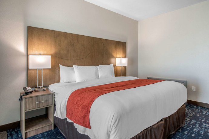 Imagen de la habitación del Hotel Comfort Suites Fort Lauderdale Airport and Cruise Port. Foto 15