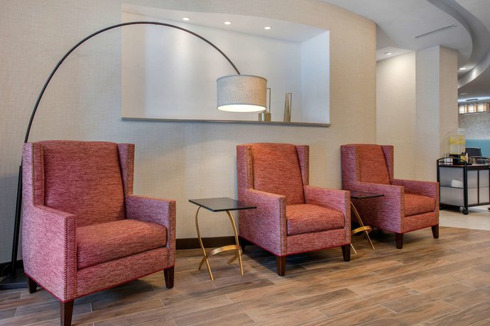 Imagen de los interiores del Hotel Comfort Suites Fort Lauderdale Airport and Cruise Port. Foto 20