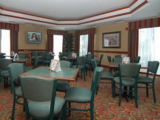 Imagen general del Hotel Comfort Suites Fort Pierce. Foto 1