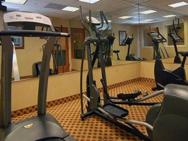 Imagen general del Hotel Comfort Suites Fort Pierce. Foto 7