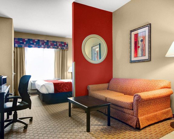 Imagen general del Hotel Comfort Suites Fort Stockton. Foto 1