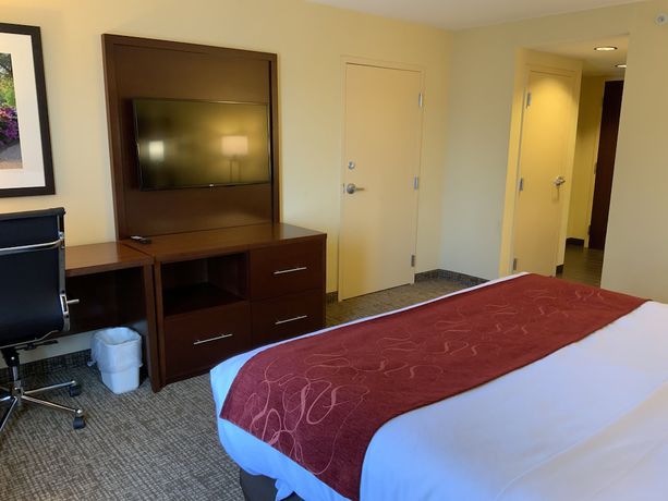 Imagen de la habitación del Hotel Comfort Suites Fredericksburg North. Foto 2