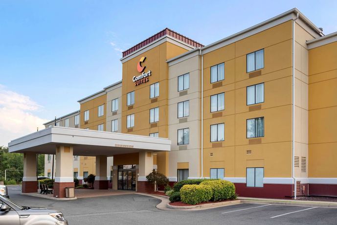 Imagen general del Hotel Comfort Suites Fredericksburg North. Foto 1