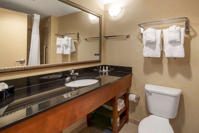 Imagen de la habitación del Hotel Comfort Suites Fredericksburg North. Foto 6