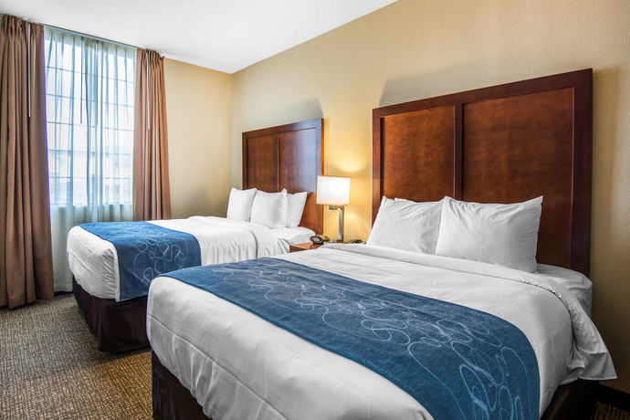 Imagen de la habitación del Hotel Comfort Suites Fredericksburg South. Foto 7