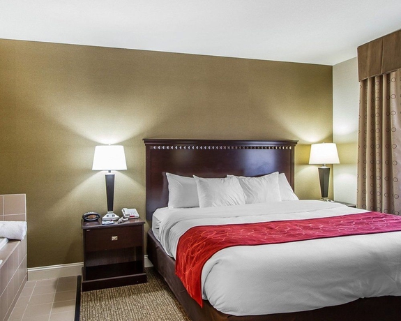 Imagen de la habitación del Hotel Comfort Suites, Freeport. Foto 3