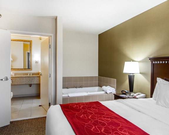 Imagen de la habitación del Hotel Comfort Suites, Freeport. Foto 4