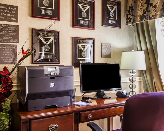 Imagen de la habitación del Hotel Comfort Suites, Freeport. Foto 7