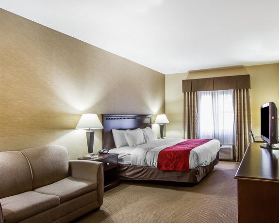 Imagen de la habitación del Hotel Comfort Suites, Freeport. Foto 8