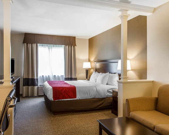 Imagen de la habitación del Hotel Comfort Suites, Freeport. Foto 9