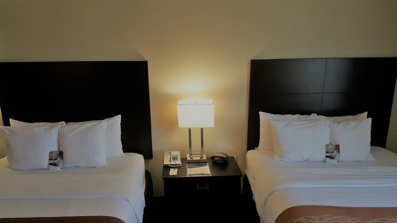 Imagen de la habitación del Hotel Comfort Suites, Fresno. Foto 5