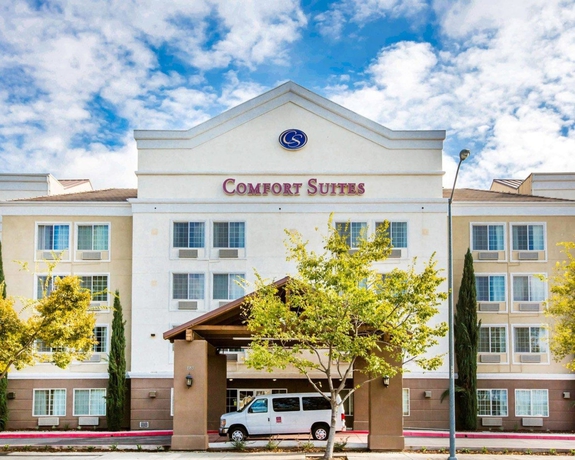 Imagen general del Hotel Comfort Suites, Fresno. Foto 1