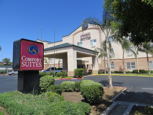 Imagen general del Hotel Comfort Suites Fresno River Park. Foto 3