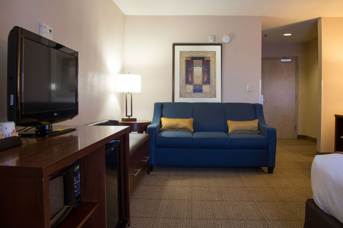 Imagen de la habitación del Hotel Comfort Suites Fultondale I-65 Near I-22. Foto 4