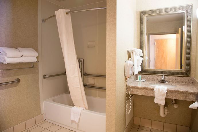 Imagen de la habitación del Hotel Comfort Suites Fultondale I-65 Near I-22. Foto 7