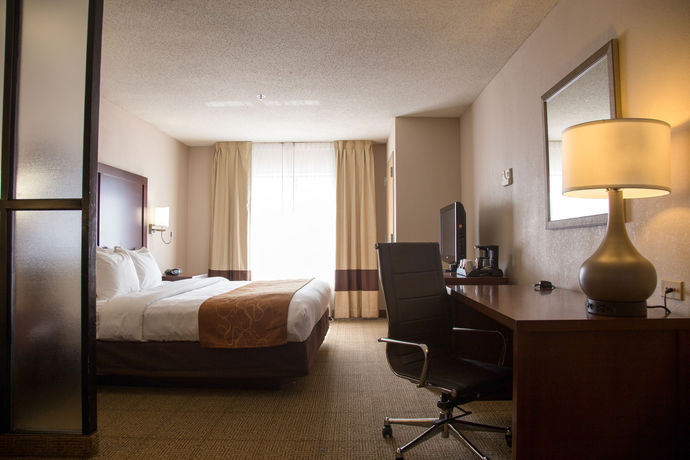 Imagen de la habitación del Hotel Comfort Suites Fultondale I-65 Near I-22. Foto 8