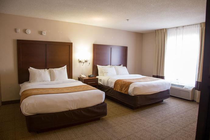 Imagen del bar/restaurante del Hotel Comfort Suites Fultondale I-65 Near I-22. Foto 2