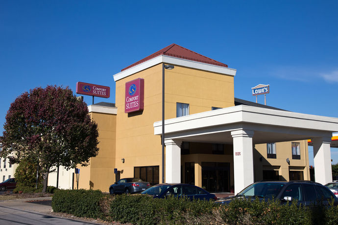 Imagen de los interiores del Hotel Comfort Suites Fultondale I-65 Near I-22. Foto 16