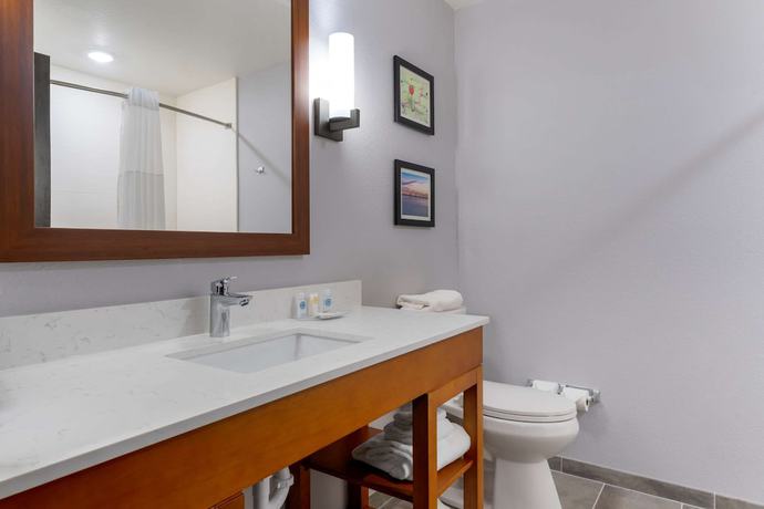 Imagen de la habitación del Hotel Comfort Suites, Futrell. Foto 8