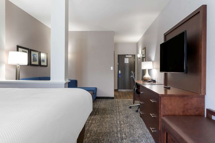 Imagen de la habitación del Hotel Comfort Suites, Futrell. Foto 9