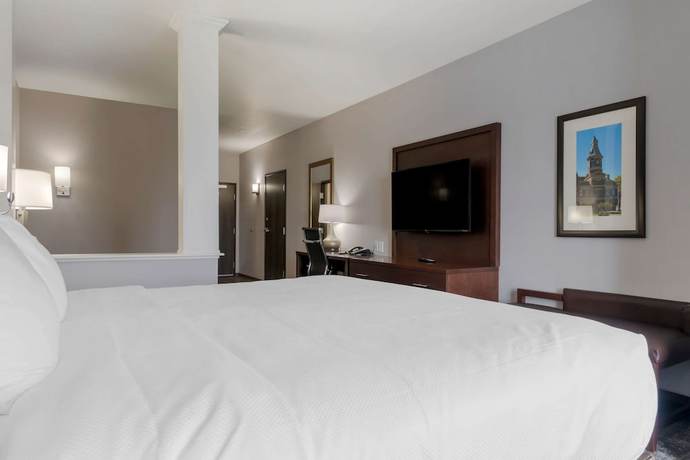 Imagen de la habitación del Hotel Comfort Suites, Futrell. Foto 14