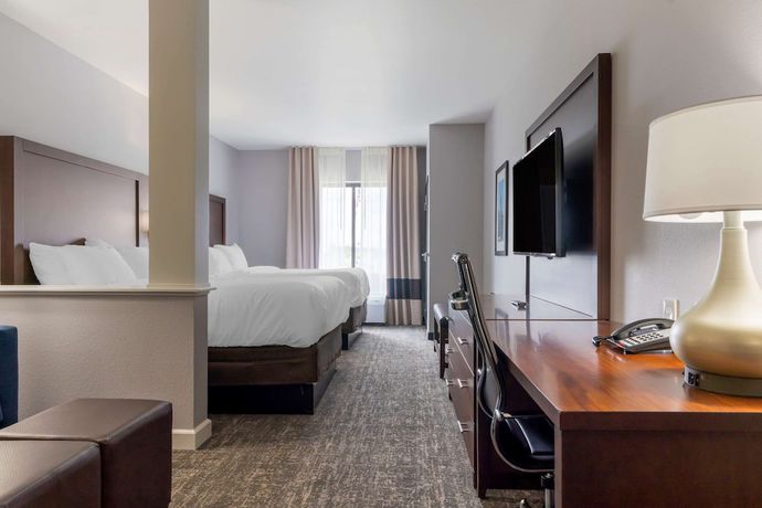 Imagen de la habitación del Hotel Comfort Suites, Futrell. Foto 15