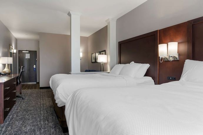 Imagen de la habitación del Hotel Comfort Suites, Futrell. Foto 17