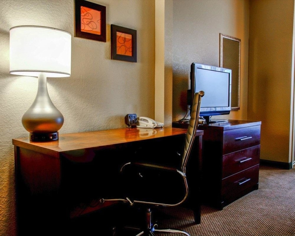 Imagen de la habitación del Hotel Comfort Suites Gadsden Attalla. Foto 3