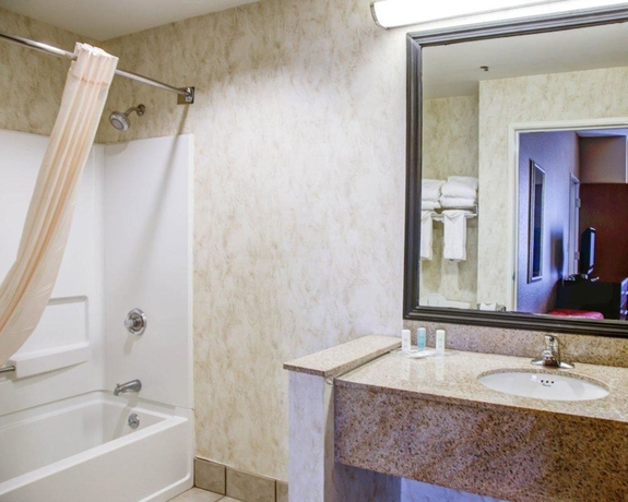 Imagen de la habitación del Hotel Comfort Suites Gadsden Attalla. Foto 6