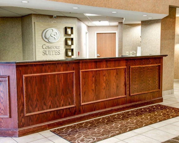 Imagen de los interiores del Hotel Comfort Suites Gadsden Attalla. Foto 16