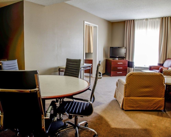 Imagen de la habitación del Hotel Comfort Suites Gadsden Attalla. Foto 11