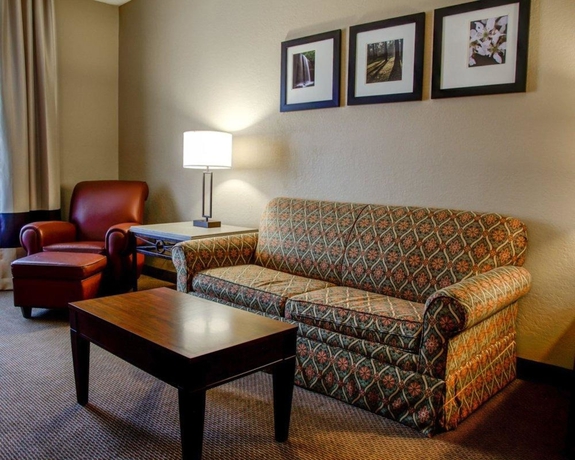 Imagen de la habitación del Hotel Comfort Suites Gadsden Attalla. Foto 12