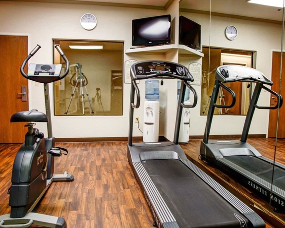 Imagen de los interiores del Hotel Comfort Suites Gadsden Attalla. Foto 19
