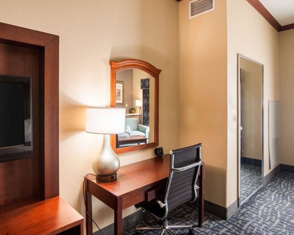 Imagen de la habitación del Hotel Comfort Suites Gainesville. Foto 4