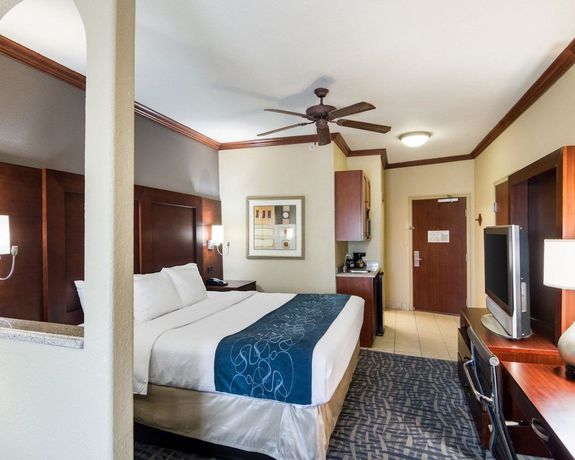 Imagen de la habitación del Hotel Comfort Suites Gainesville. Foto 7