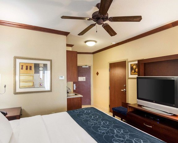 Imagen de la habitación del Hotel Comfort Suites Gainesville. Foto 8