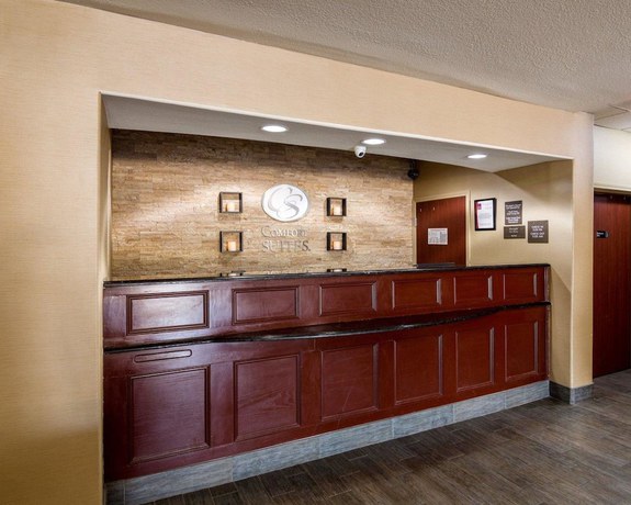 Imagen de los interiores del Hotel Comfort Suites Gainesville. Foto 19